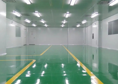 電子廠淨（jìng）化工程