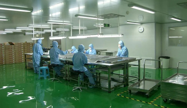 無塵室的用途（tú）分類