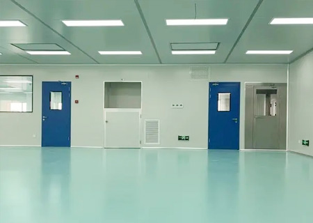 電子廠淨化（huà）工程