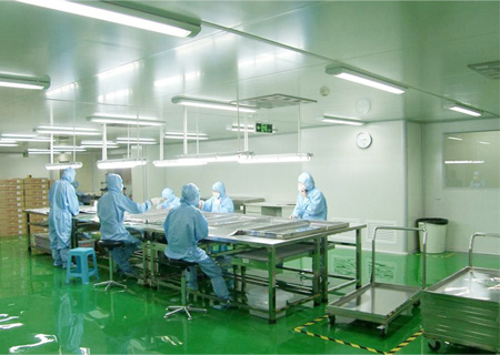 電子廠淨化工程