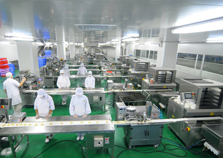 食品廠淨化工程