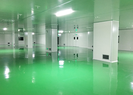 電子廠淨化（huà）工程