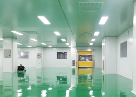 電子廠淨化（huà）工程