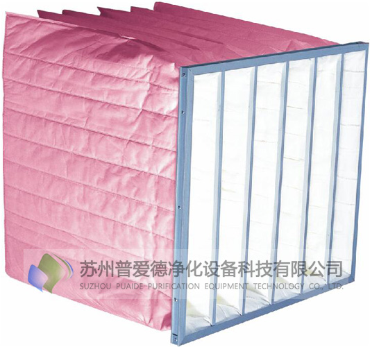 中效袋式空氣過（guò）濾器