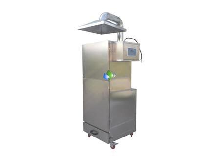 PL型單機除塵器 多型號濾筒式布袋單（dān）機除（chú）塵器