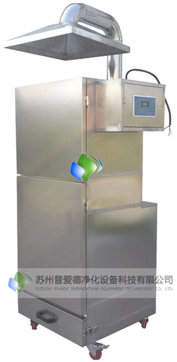 PL型（xíng）單機（jī）除塵器 多型號濾筒式布（bù）袋單機除塵（chén）器