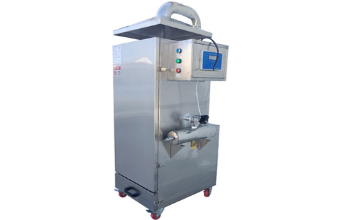 單機脈（mò）衝布袋（dài）除塵器工業環保除塵設備打磨粉塵空氣淨化濾（lǜ）筒集塵器（qì）