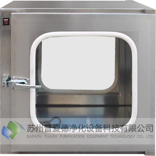 電子連（lián）鎖傳遞櫃車間實驗（yàn）室（shì）醫院殺菌消毒潔淨不鏽鋼傳遞窗