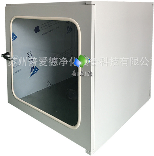 普通型傳遞窗燈具機械（xiè）連（lián）鎖傳遞窗（chuāng）支持非（fēi）標定製