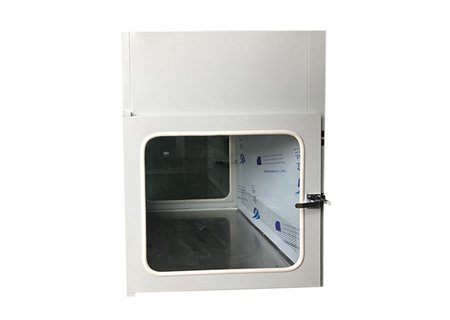 定製潔（jié）淨傳遞窗（chuāng）燈具機械連鎖傳遞窗自淨式傳遞窗支持