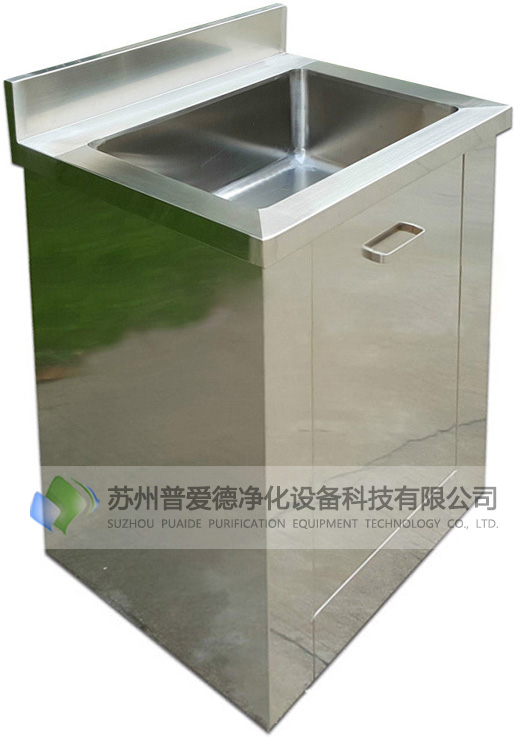 單槽洗手池不鏽鋼洗（xǐ）手（shǒu）池單槽手術室（shì）洗手池（chí）