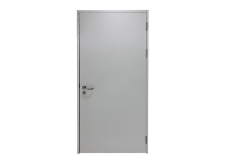 手術室鋼製淨化門 彩鋼科（kē）室門 通道樓梯逃生門 病房ICU鋼（gāng）質潔淨門