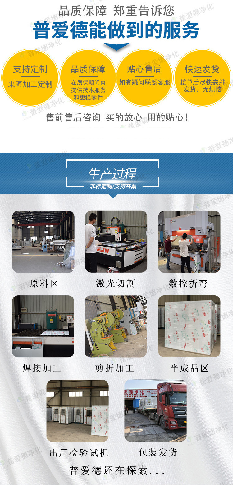 彩（cǎi）板風淋（lín）室不鏽鋼淨化風淋室自動感應智能語（yǔ）音（yīn）風淋室通道