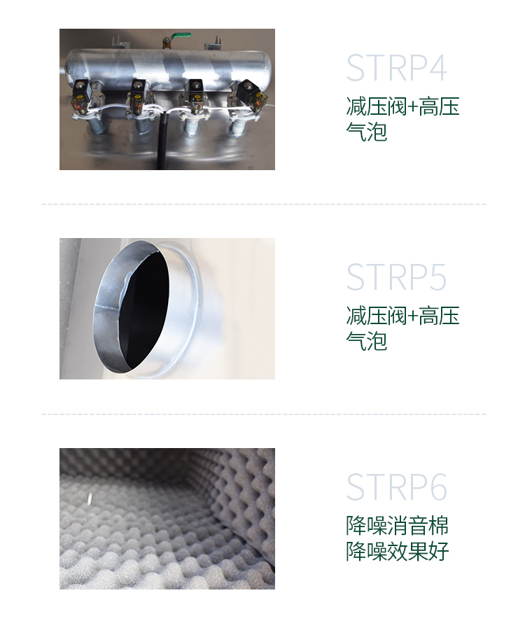 單機脈衝布袋除塵器工業環保除塵設備打磨粉塵集塵器
