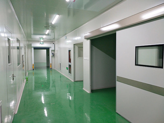 淨化（huà）工程應注意保養