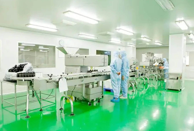 潔淨（jìng）無塵室工作指南