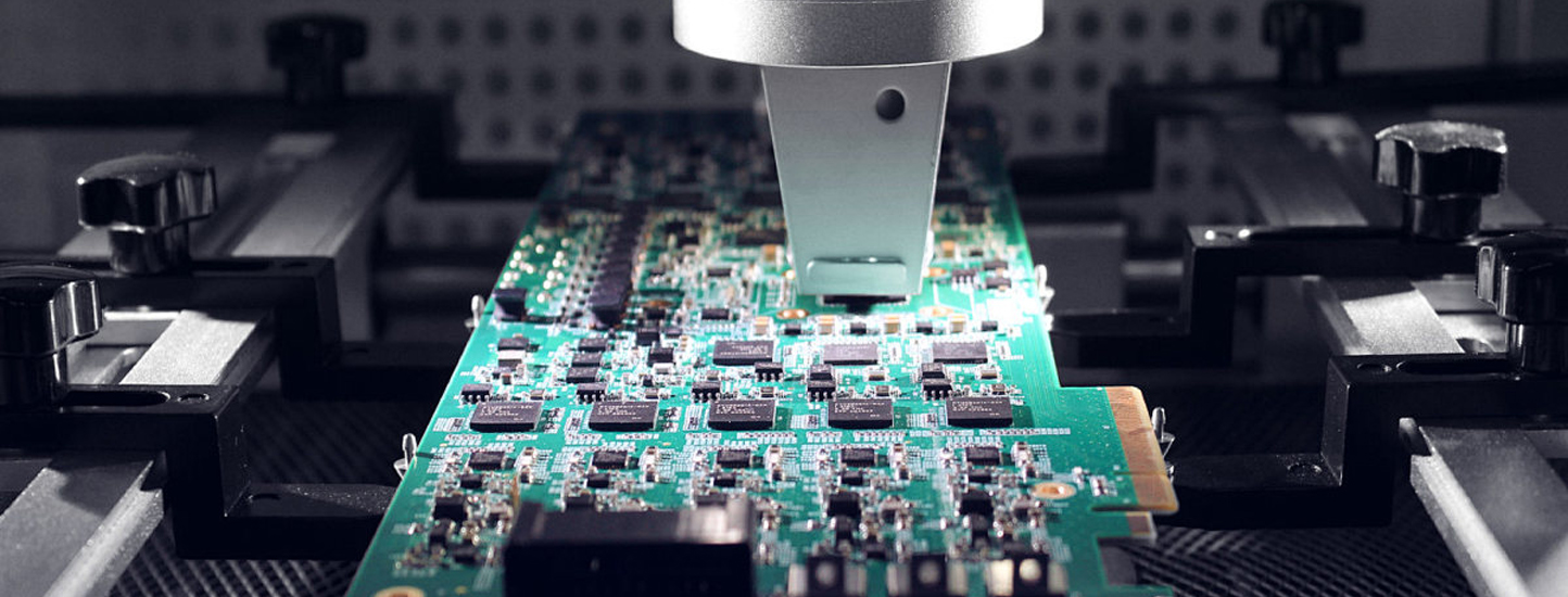 電（diàn）子組裝