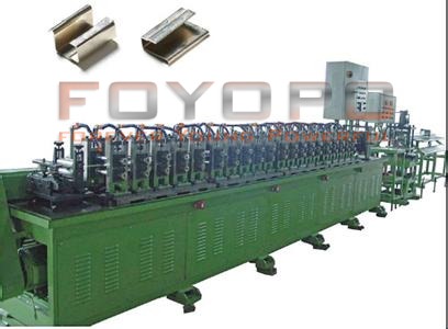 Rolling cold bending automatic assembly molding equipment Rolling cold bending automatic assembly molding equipment